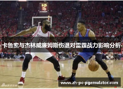 卡鲁索与杰林威廉姆斯伤退对雷霆战力影响分析