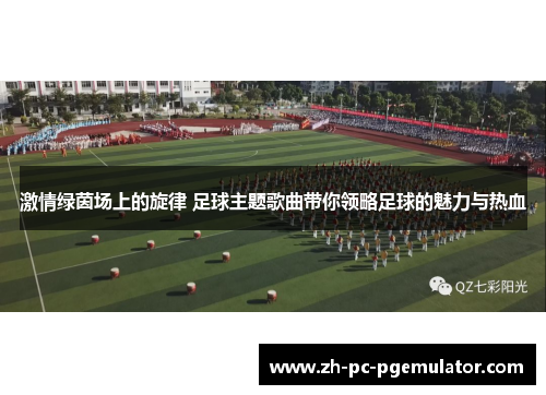 激情绿茵场上的旋律 足球主题歌曲带你领略足球的魅力与热血