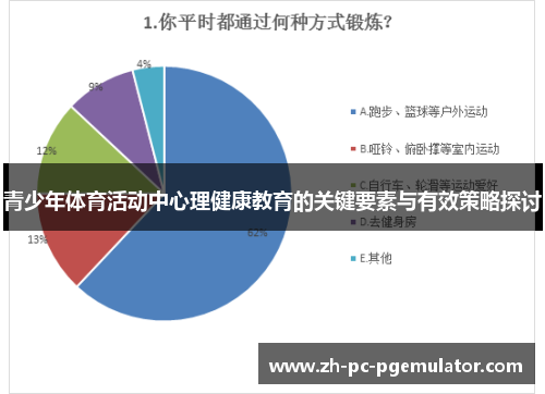 青少年体育活动中心理健康教育的关键要素与有效策略探讨